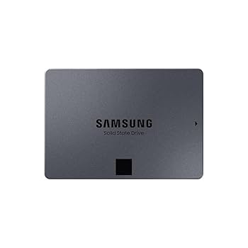 Amazon | SAMSUNG 870 QVO 4TB SATA 2.5インチ 内蔵ソリッド